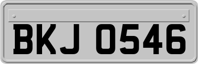 BKJ0546