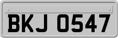 BKJ0547