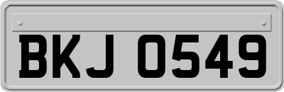 BKJ0549