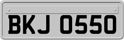 BKJ0550
