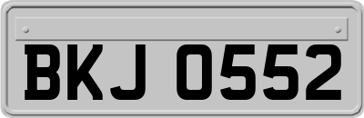 BKJ0552