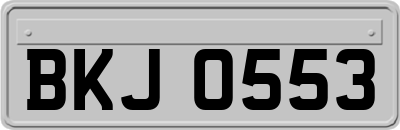 BKJ0553