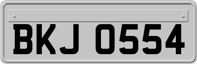 BKJ0554
