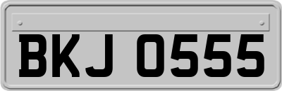 BKJ0555