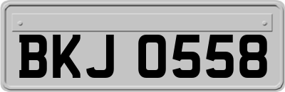 BKJ0558