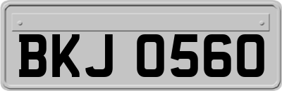 BKJ0560