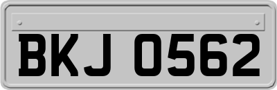 BKJ0562