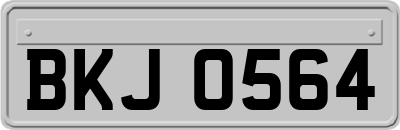 BKJ0564