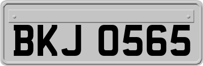 BKJ0565