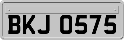 BKJ0575
