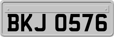 BKJ0576