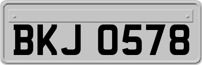 BKJ0578
