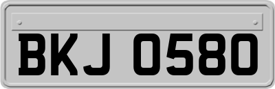 BKJ0580