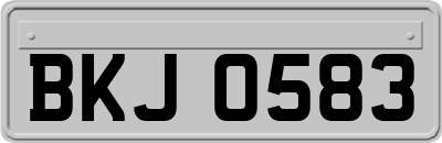BKJ0583