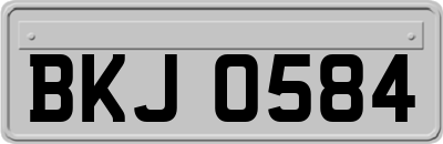 BKJ0584
