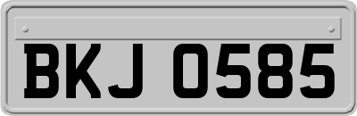 BKJ0585