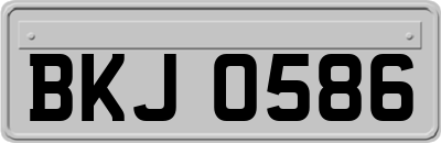 BKJ0586