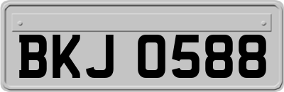 BKJ0588