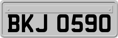 BKJ0590