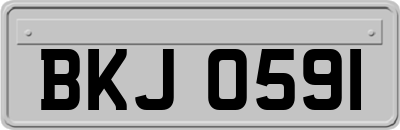 BKJ0591