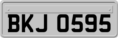 BKJ0595