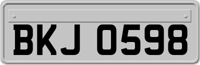 BKJ0598