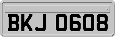 BKJ0608