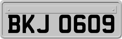 BKJ0609