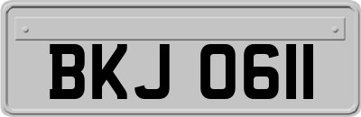 BKJ0611