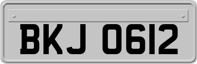 BKJ0612