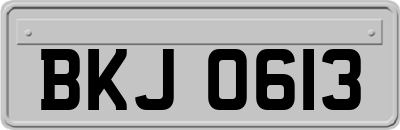 BKJ0613