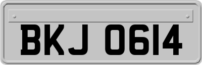 BKJ0614