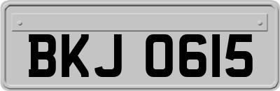 BKJ0615