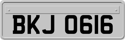 BKJ0616