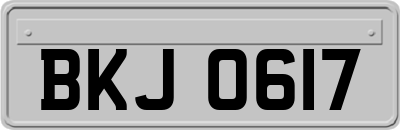 BKJ0617