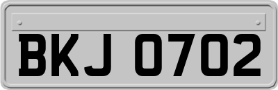 BKJ0702