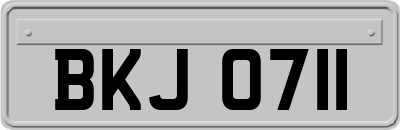 BKJ0711