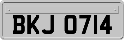 BKJ0714