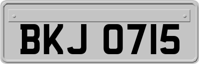BKJ0715