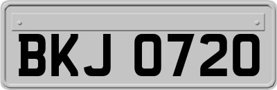 BKJ0720
