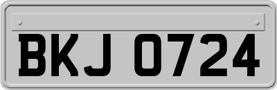 BKJ0724
