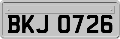 BKJ0726