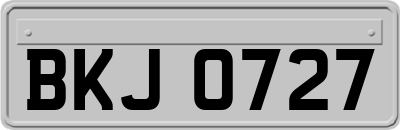 BKJ0727