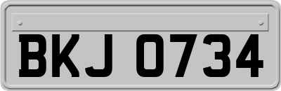 BKJ0734