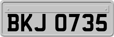 BKJ0735