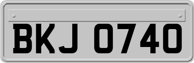 BKJ0740