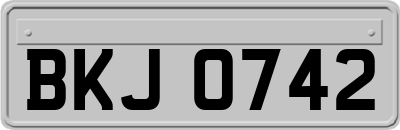 BKJ0742