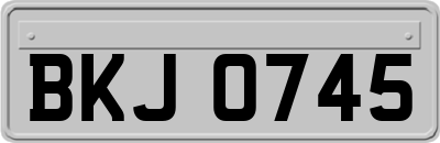 BKJ0745