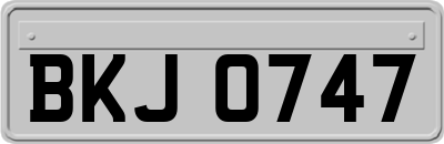 BKJ0747