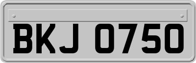 BKJ0750